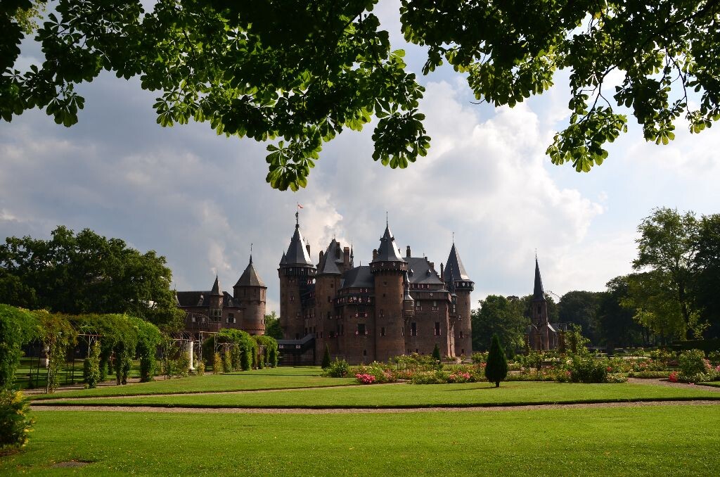 Castel De Haar<br />
