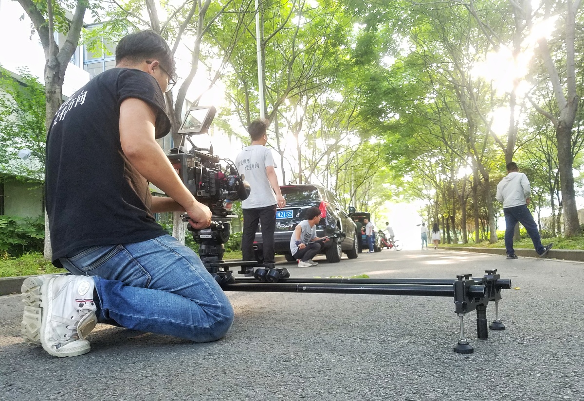 宣传片拍摄之余 - 星海木鸟 - 图虫网 - 优质摄影师交流社区