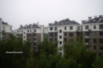 烟雨迷蒙