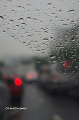 阴雨天