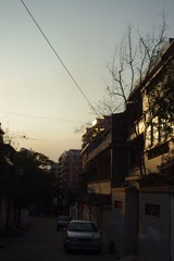 回家