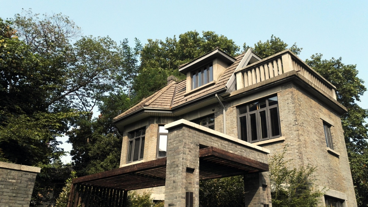 南京颐和园公馆