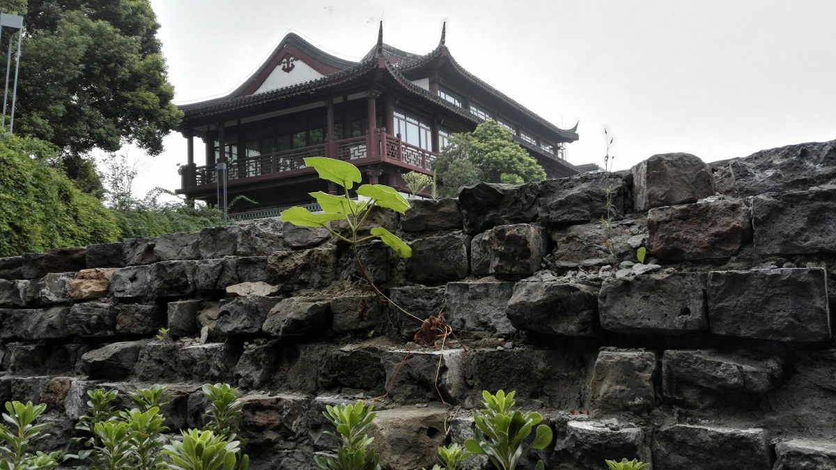 南京水西门广场