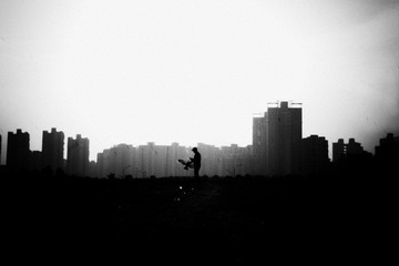 alone
