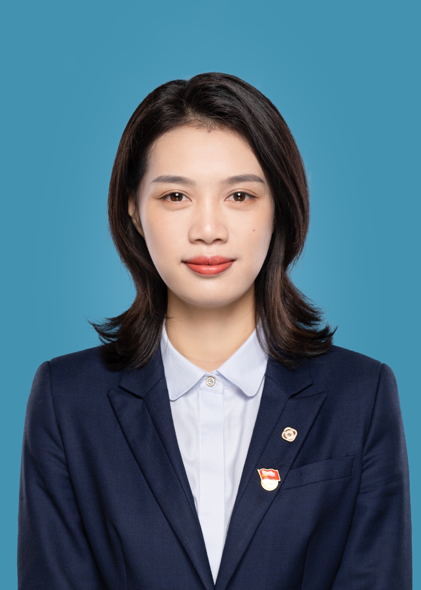 企业员工工牌照形象照上墙照