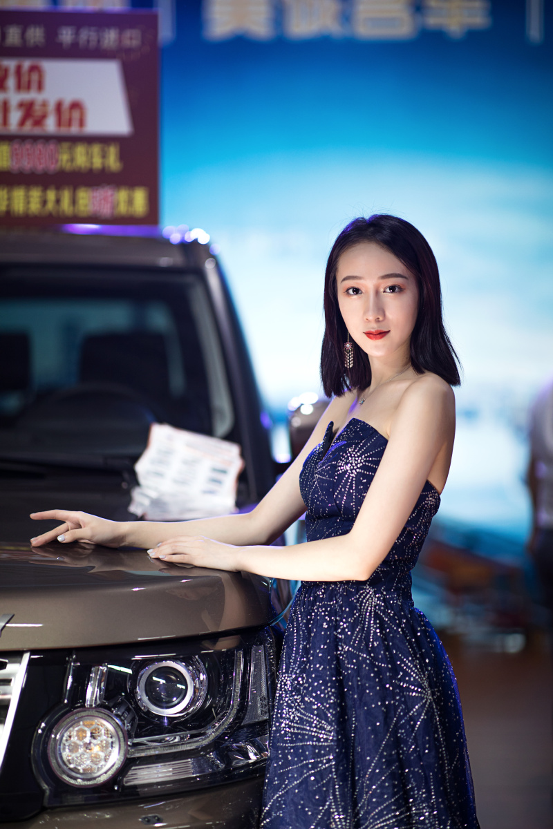 车展- 天崽dean - 图虫网 - 优质摄影师交流社区