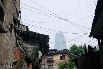 阳光明媚的十八梯-19