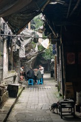 阳光明媚的十八梯-20