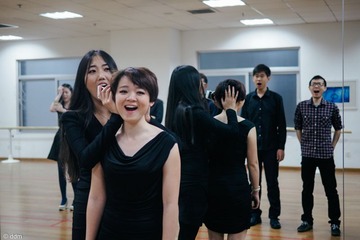 闪亮的日子-演出前-12