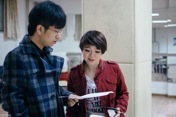 饭米粒夜来香-演出前后-6