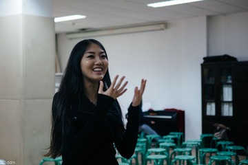 饭米粒夜来香-演出前后-17