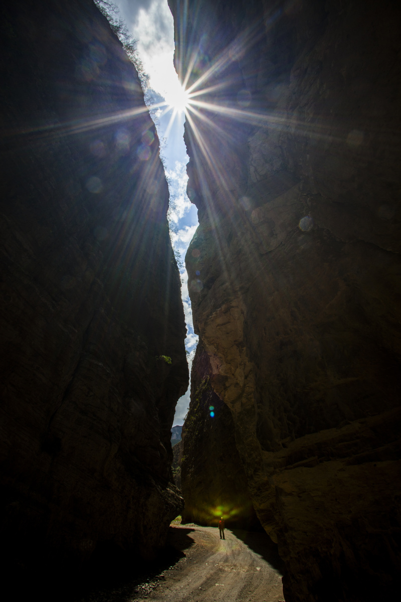 一线天 - 开水泡茶李志杰 - 图虫网 - 最好的摄影师都在这