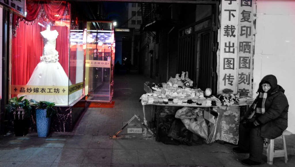 各有各的活法