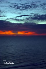 黄金海岸日出
