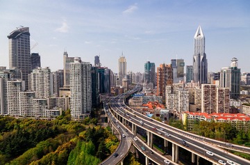 城市的脉络