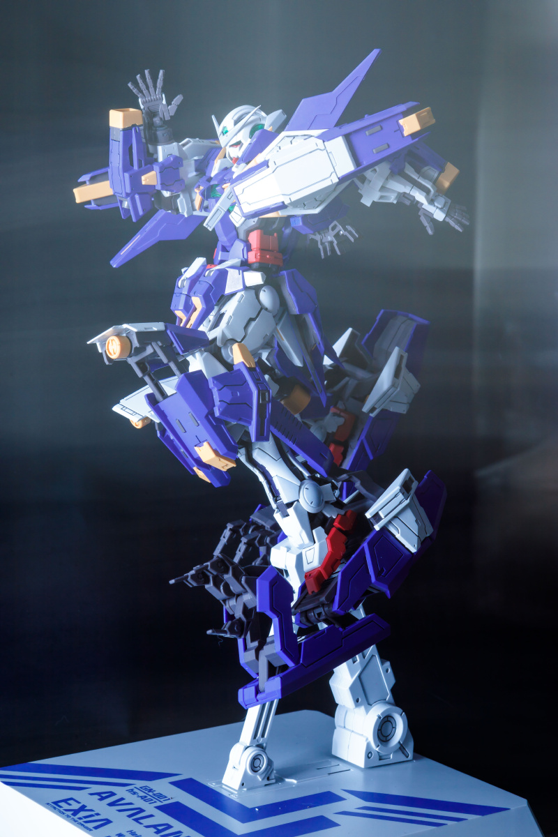 gundam61雪崩能天使