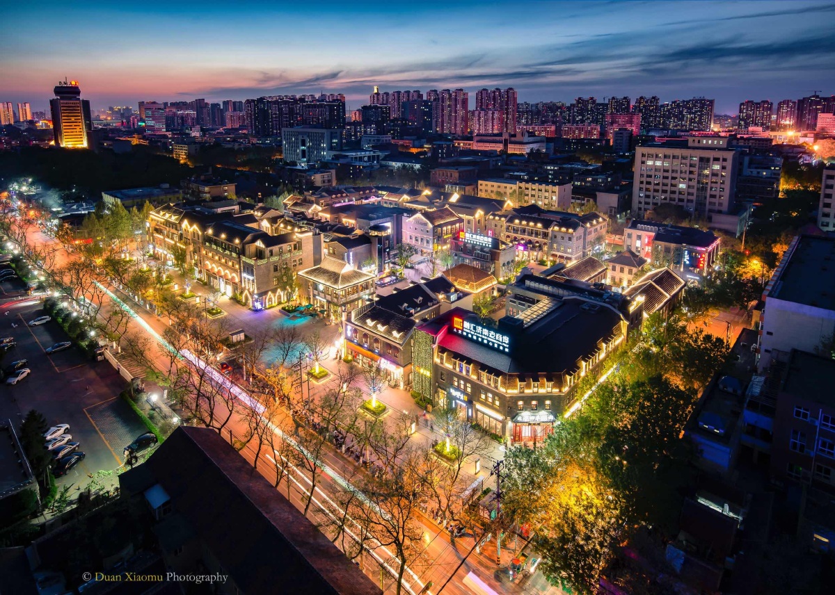 济南-老商埠 - 段小木 - 图虫