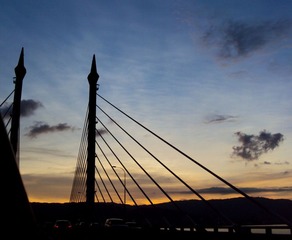 penang bridge