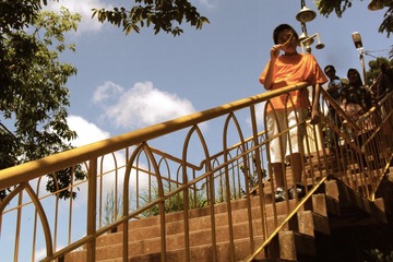 stairs