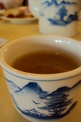一口茶