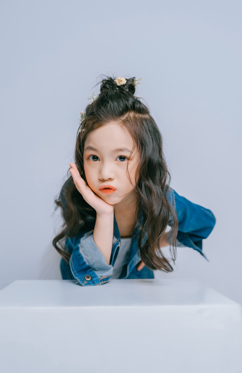 第一次尝试a7m3棚拍