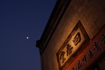 孤月回春