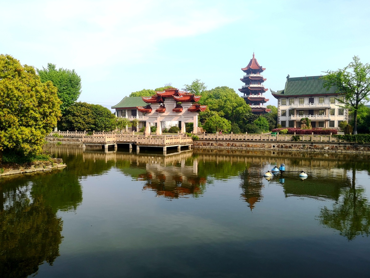 江苏无锡宜兴天一度假村…… - 缘901 - 图虫