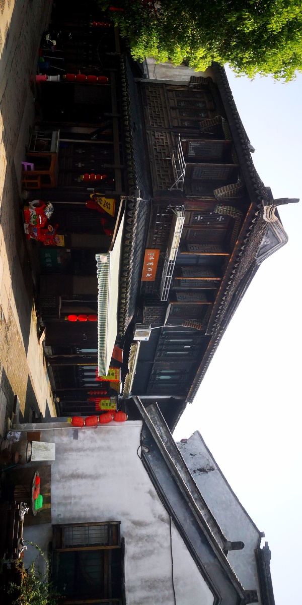 太仓浏河古镇老街