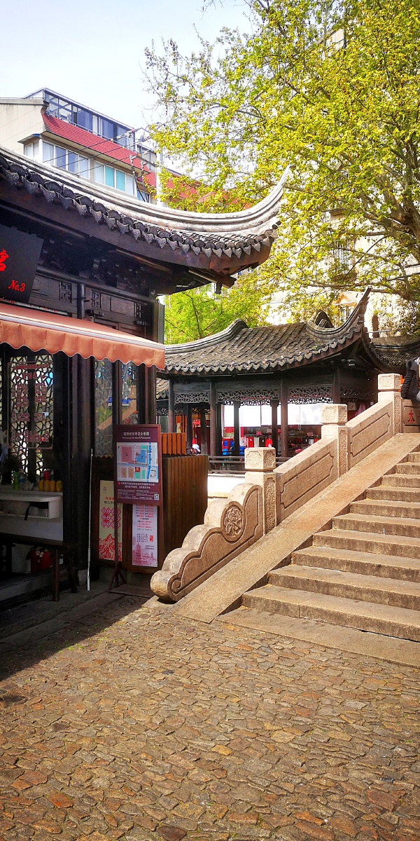 上海嘉定南翔古镇