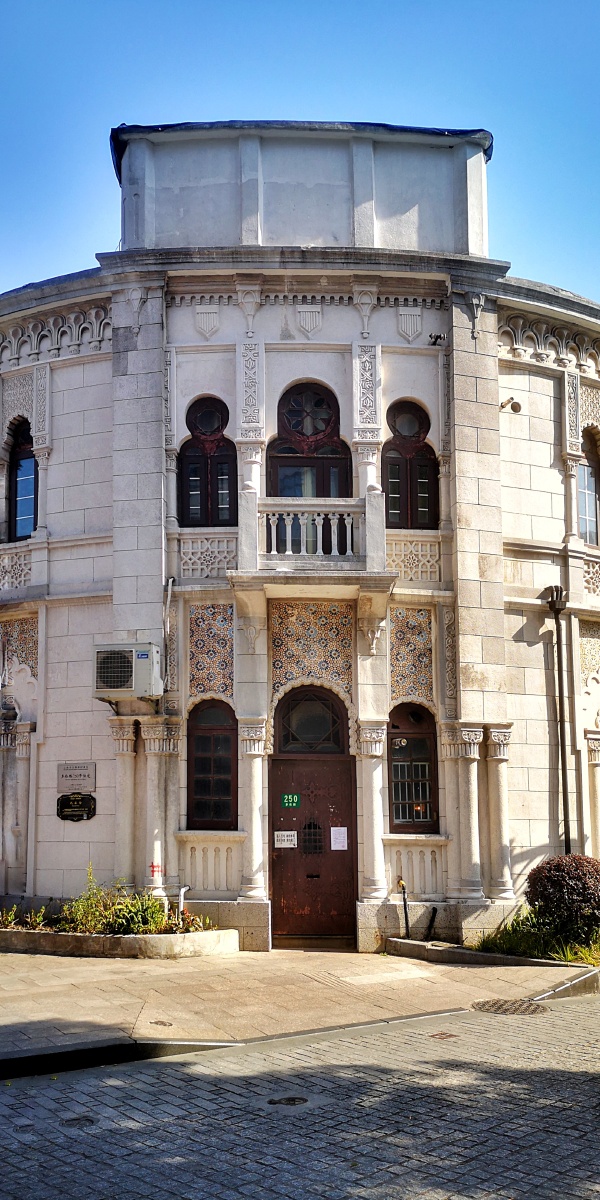 上海多伦路文化名人街孔祥熙公馆