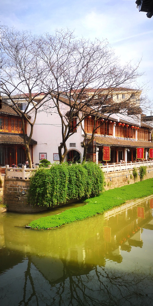 上海嘉定南翔古镇