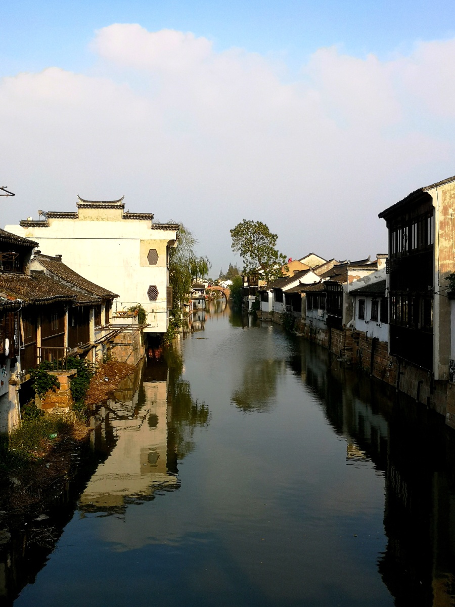 江苏昆山沙溪古镇