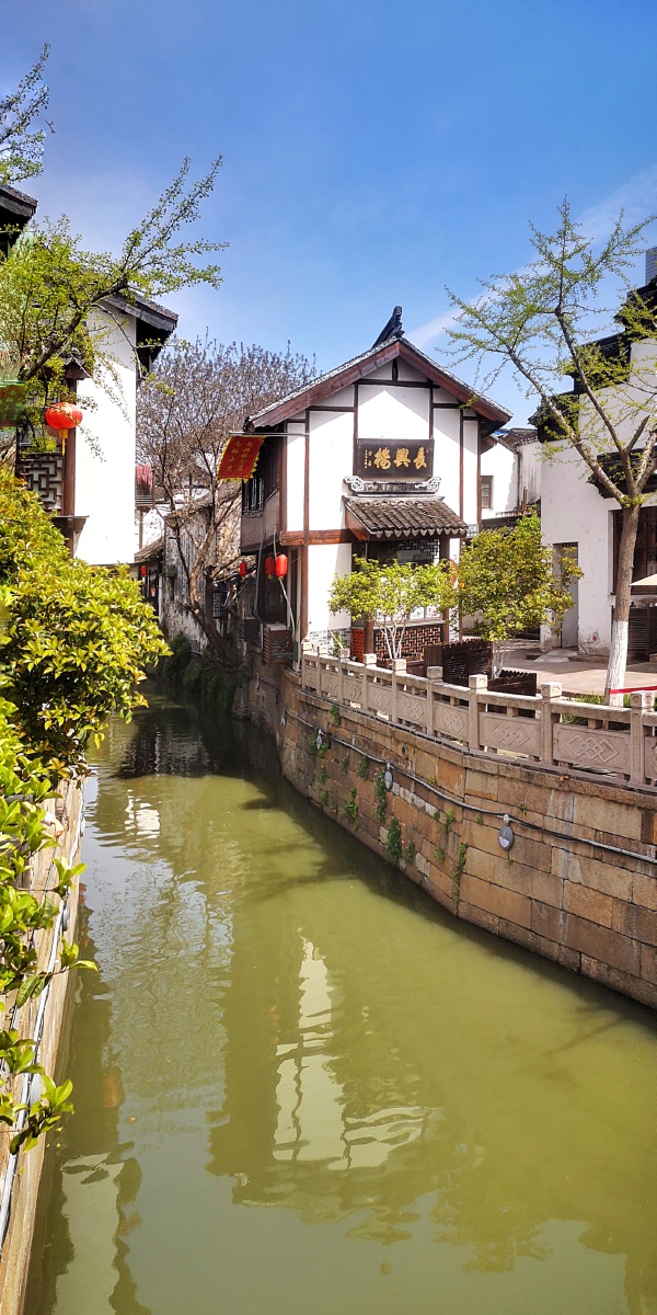 上海嘉定南翔古镇