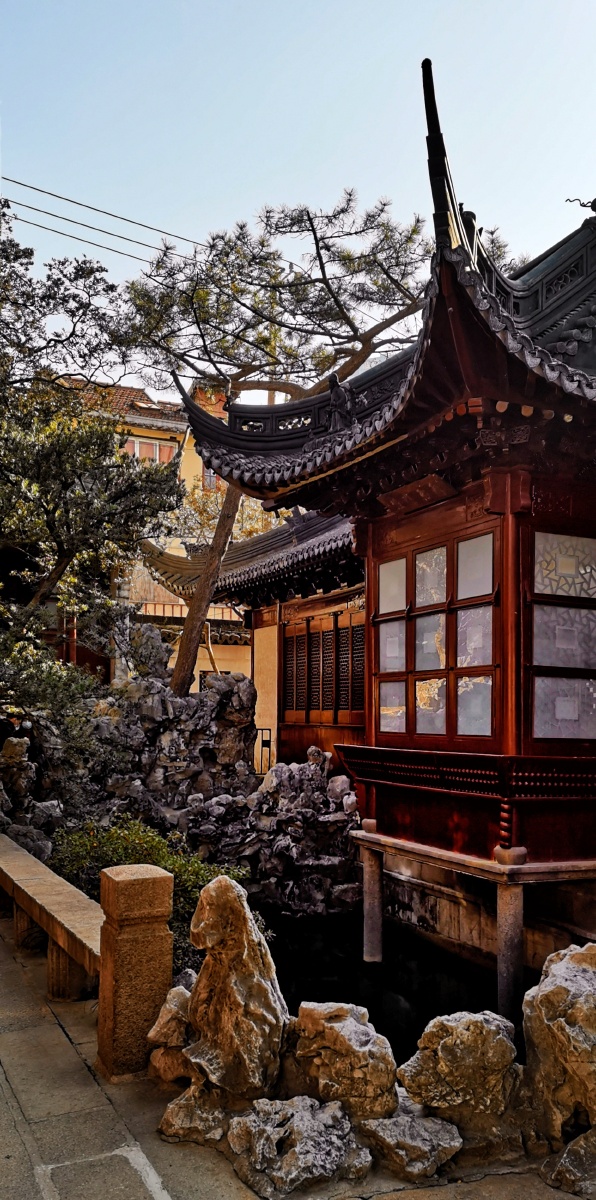 上海豫园古典园林 - 缘901 - 图虫