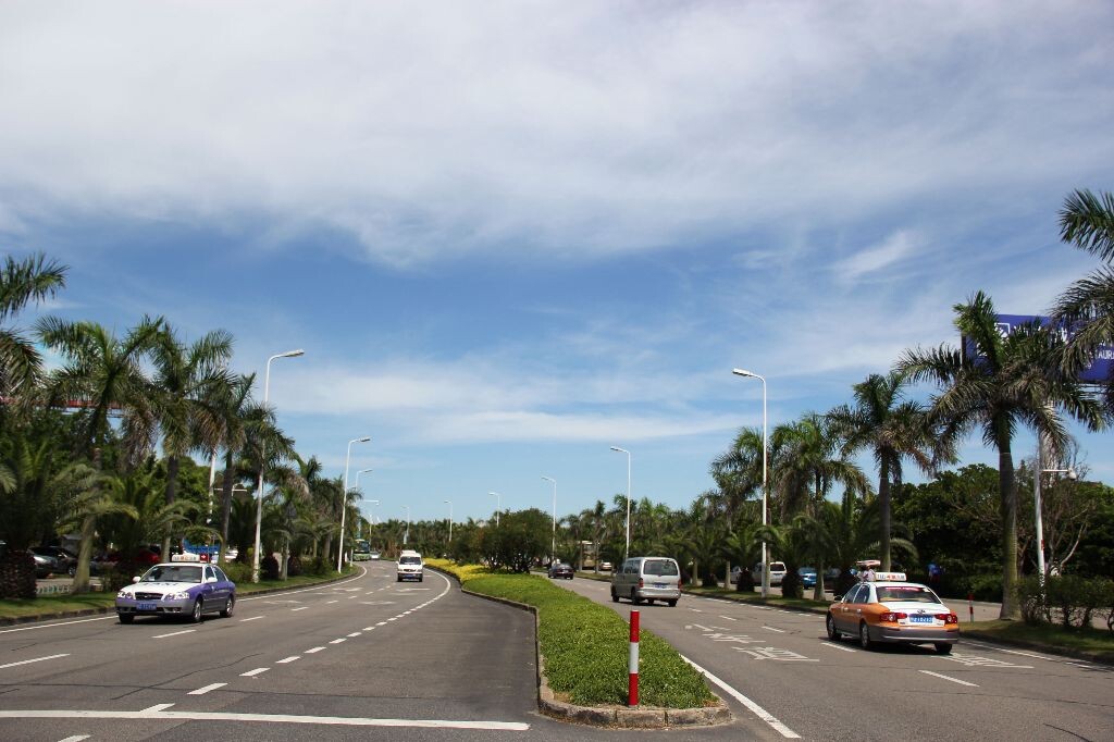 环岛路