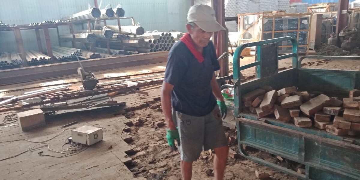 独栋工业厂房建筑结构类型可分为单层工业建筑