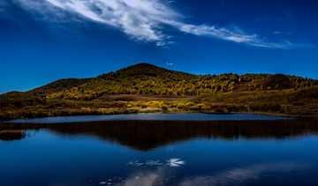 青山
