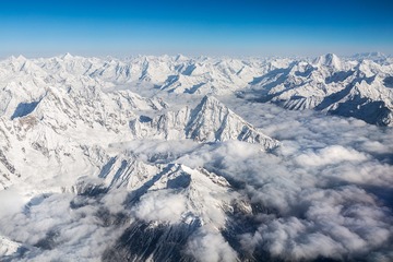 雪山之巅