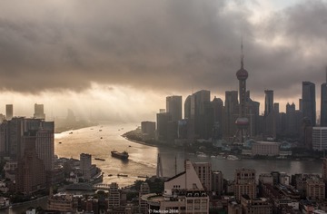 晨光乍现