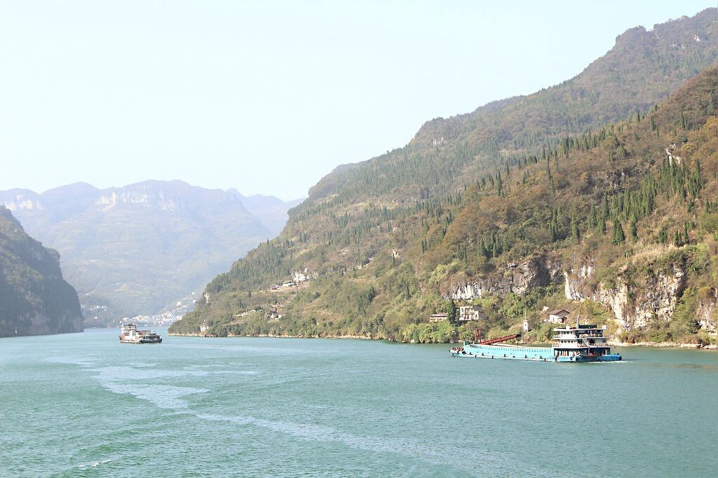 长江三峡之西陵峡