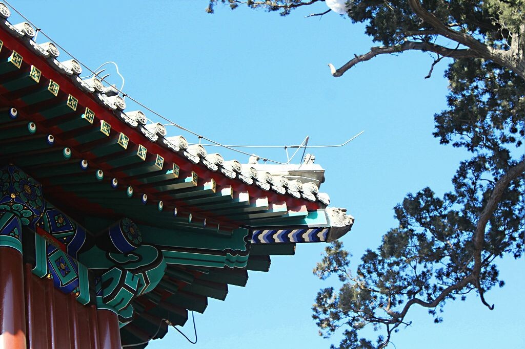 北京圆明园正觉寺