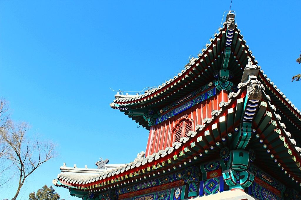 北京圆明园正觉寺