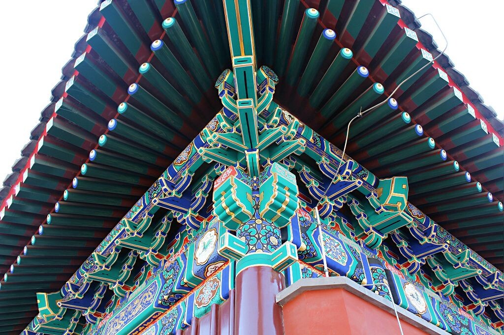 北京圆明园正觉寺