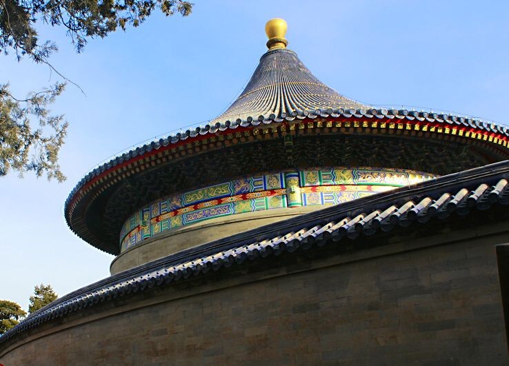 天坛公园皇穹宇