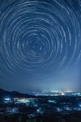 阳春星夜
