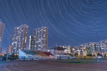 星空下的科师