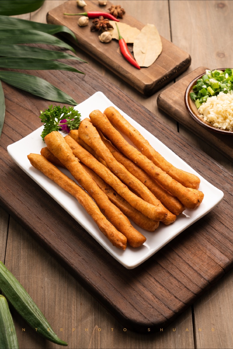 火锅必备79茴香小油条 - 警觉的蛋 - 图虫