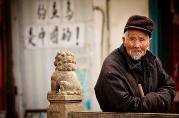 扫街偶得－无题二
