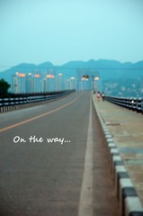 on the way...