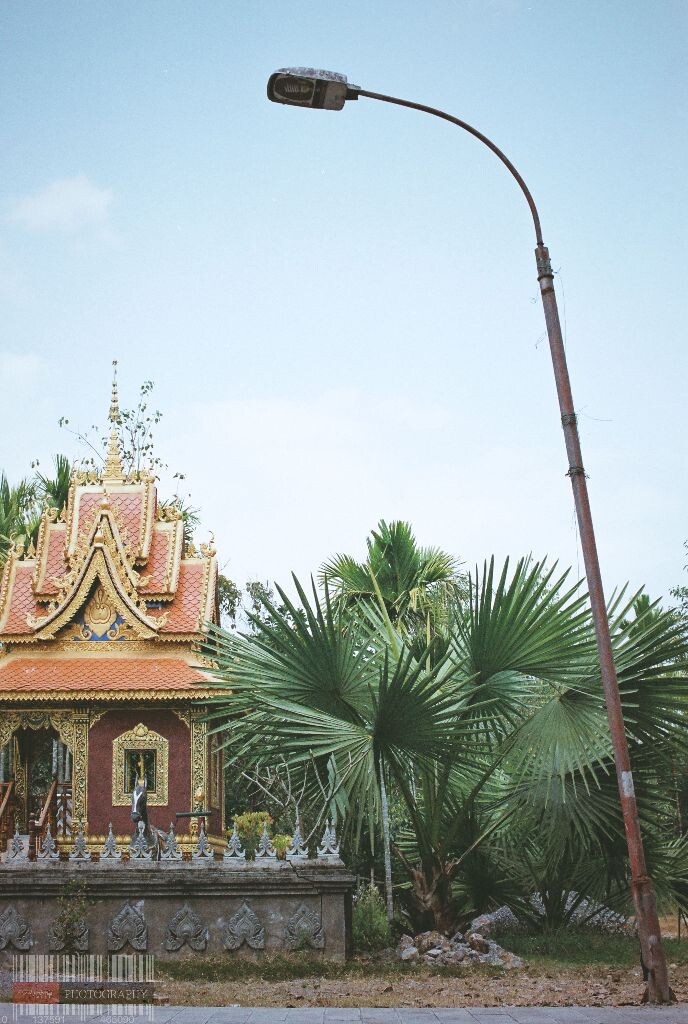 Home. Xishuangbanna. 2014.